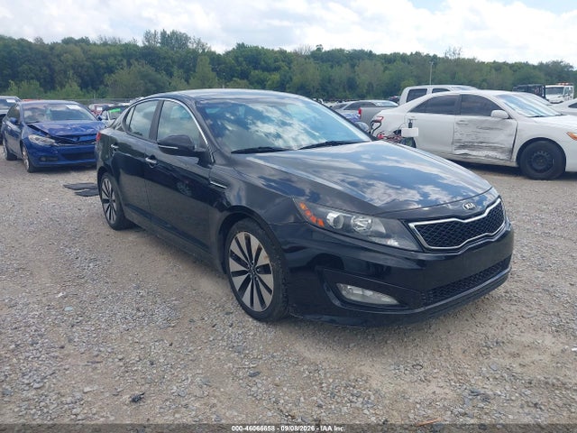 2013 KIA OPTIMA SX