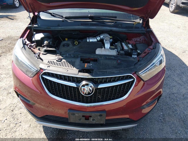 2022 BUICK ENCORE AWD PREFERRED 10