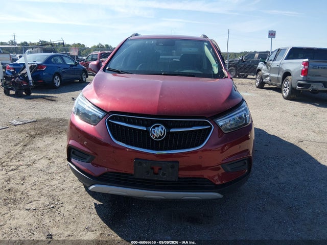 2022 BUICK ENCORE AWD PREFERRED 11