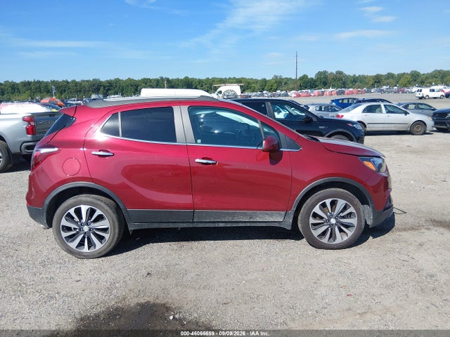 2022 BUICK ENCORE AWD PREFERRED 12