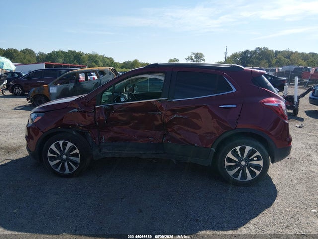 2022 BUICK ENCORE AWD PREFERRED 13