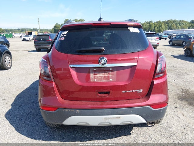 2022 BUICK ENCORE AWD PREFERRED 15