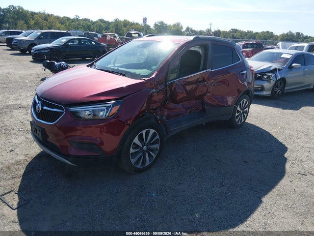 2022 BUICK ENCORE AWD PREFERRED 2