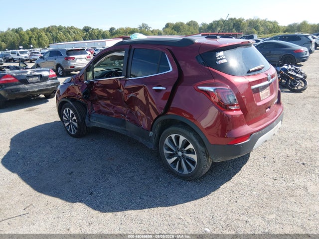 2022 BUICK ENCORE AWD PREFERRED 3