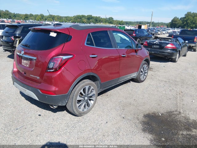 2022 BUICK ENCORE AWD PREFERRED 4