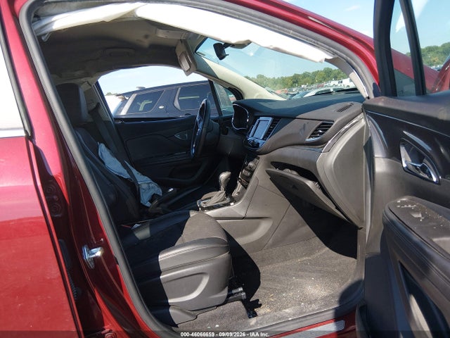 2022 BUICK ENCORE AWD PREFERRED 5