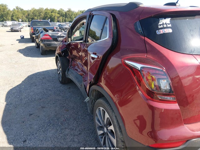 2022 BUICK ENCORE AWD PREFERRED 6