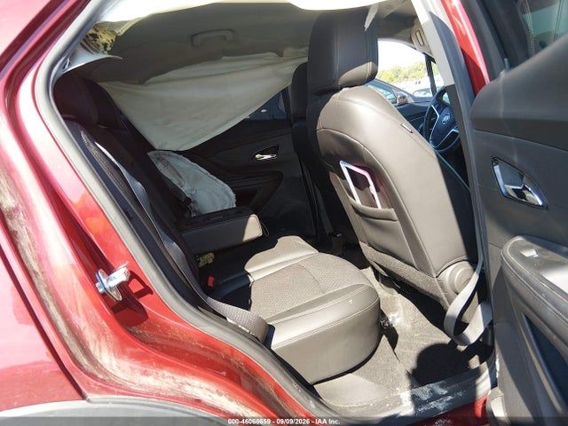 2022 BUICK ENCORE AWD PREFERRED 8