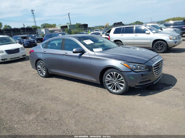2015 HYUNDAI GENESIS 3.8