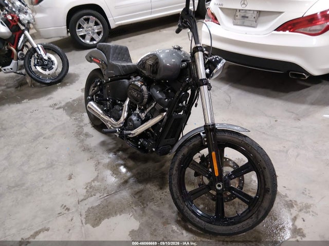 2022 HARLEY-DAVIDSON FXBBS