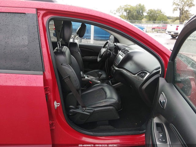 2017 DODGE JOURNEY CROSSROAD PLUS 5