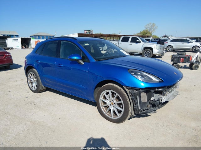 2017 PORSCHE MACAN S