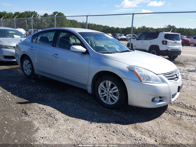 2012 NISSAN ALTIMA 2.5 S