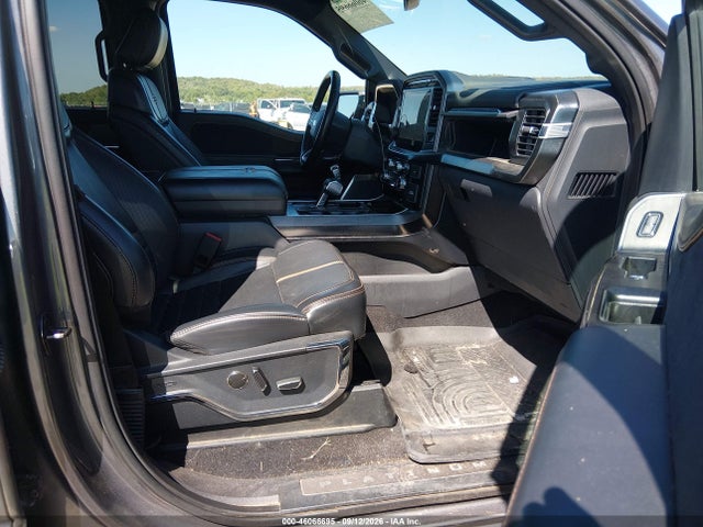 2023 FORD F-150 PLATINUM 5
