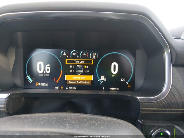 2023 FORD F-150 PLATINUM 7