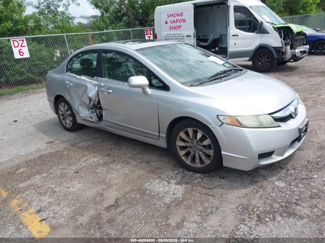 2011 HONDA CIVIC EX-L