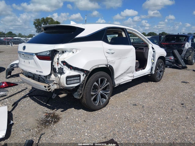 2017 LEXUS RX 350 4