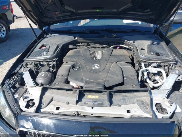 2019 MERCEDES-BENZ E 450 4MATIC 10