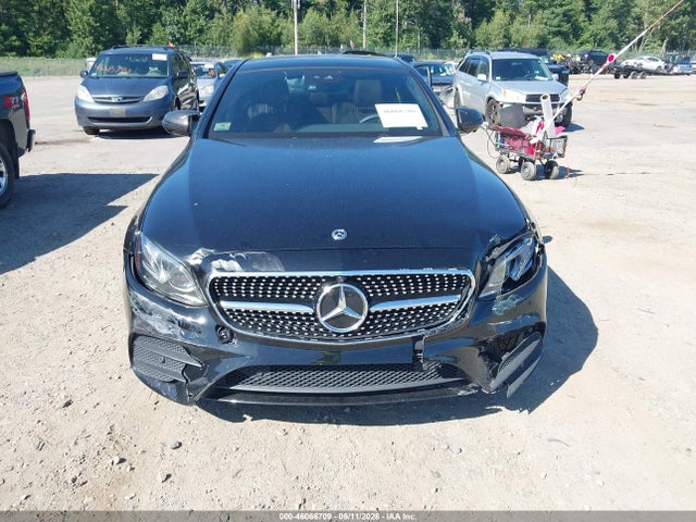 2019 MERCEDES-BENZ E 450 4MATIC 12