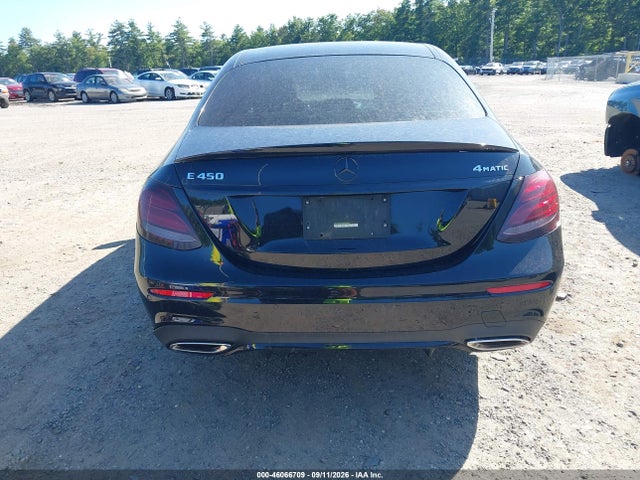2019 MERCEDES-BENZ E 450 4MATIC 16
