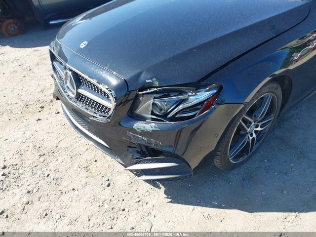2019 MERCEDES-BENZ E 450 4MATIC 18