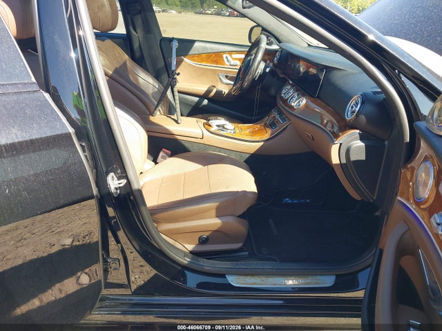 2019 MERCEDES-BENZ E 450 4MATIC 5