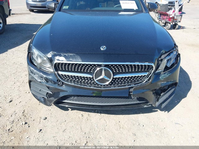2019 MERCEDES-BENZ E 450 4MATIC 6