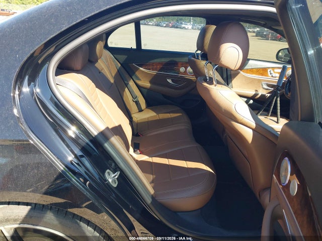2019 MERCEDES-BENZ E 450 4MATIC 8