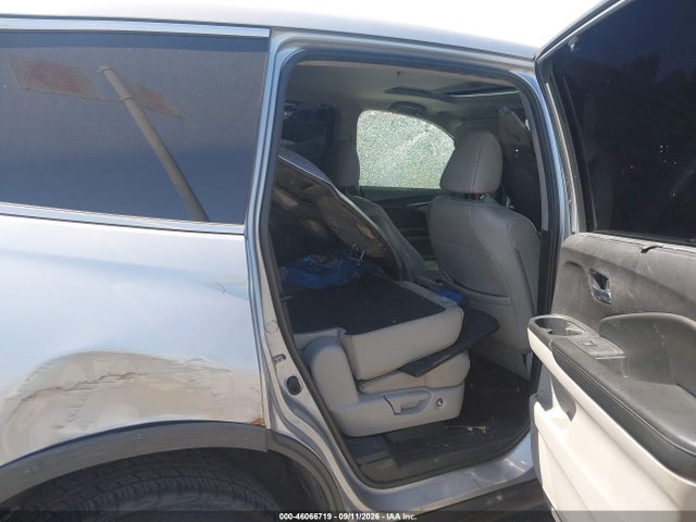 2020 HONDA PILOT 2WD EX-L 8