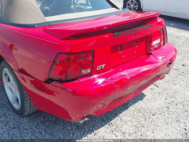 صورة 13 لـ 1999 FORD MUSTANG GT