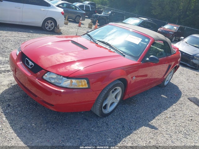 صورة 2 لـ 1999 FORD MUSTANG GT