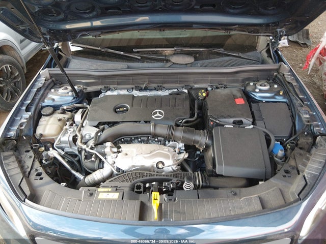 2023 MERCEDES-BENZ GLB 250 4MATIC 10