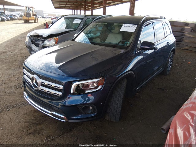 2023 MERCEDES-BENZ GLB 250 4MATIC 2