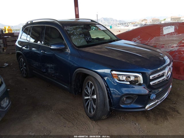 2023 MERCEDES-BENZ GLB 250 4MATIC 6
