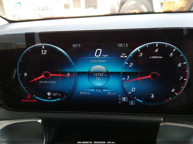 2023 MERCEDES-BENZ GLB 250 4MATIC 7
