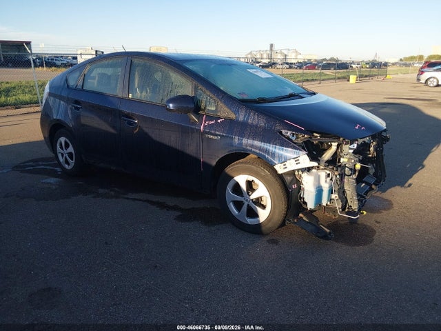 2015 TOYOTA PRIUS TWO