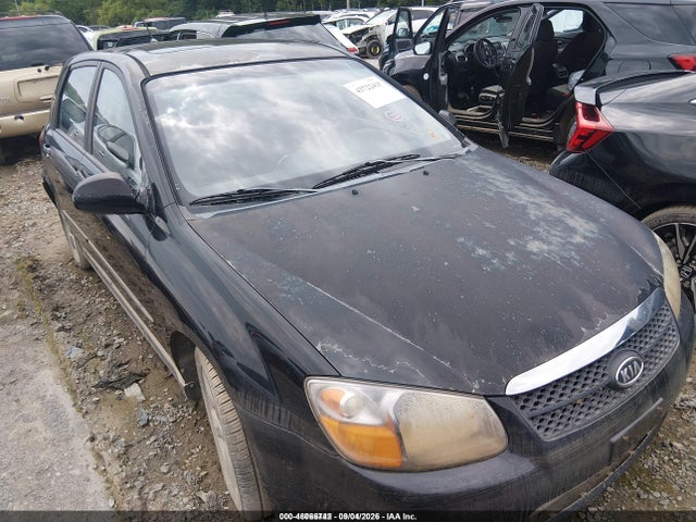 2007 KIA SPECTRA SX