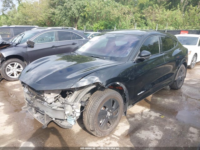 2021 FORD MUSTANG MACH-E CALIFORNIA ROUTE 1 2