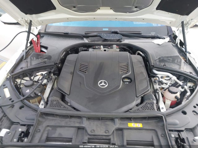 2022 MERCEDES-BENZ MAYBACH S 580 4MATIC 10