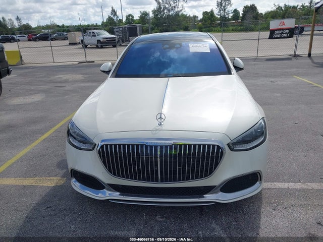 2022 MERCEDES-BENZ MAYBACH S 580 4MATIC 11