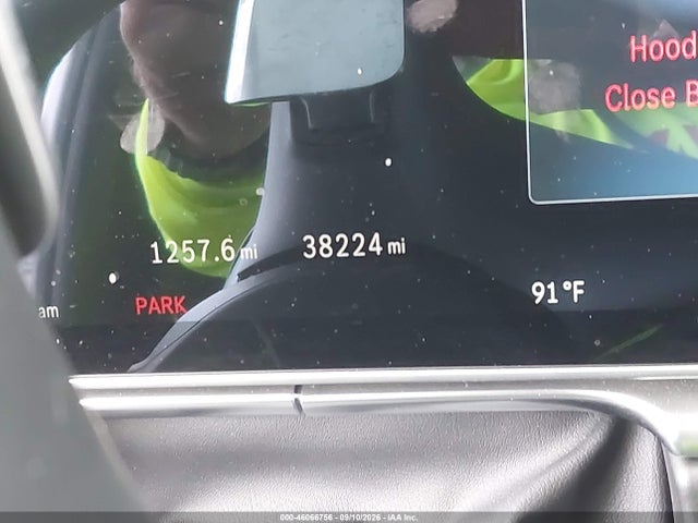 2022 MERCEDES-BENZ MAYBACH S 580 4MATIC 7