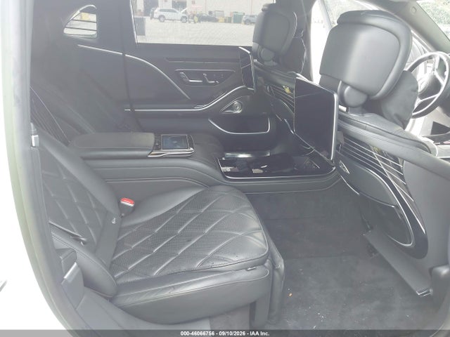 2022 MERCEDES-BENZ MAYBACH S 580 4MATIC 8