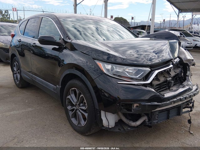2022 HONDA CR-V 2WD EX