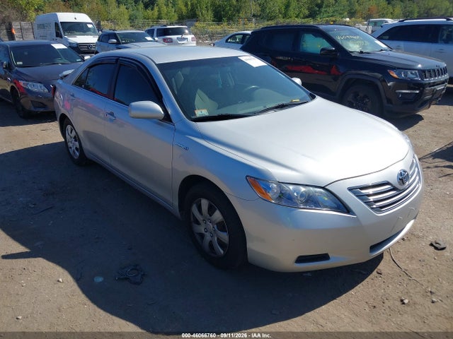 2009 TOYOTA CAMRY 
