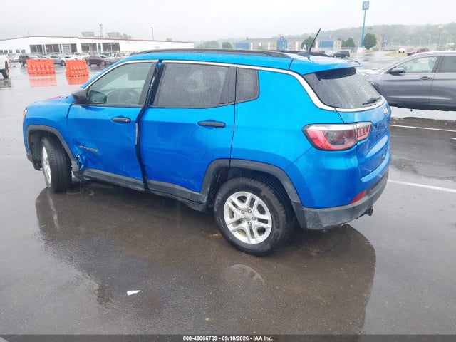 2021 JEEP COMPASS SPORT FWD 3