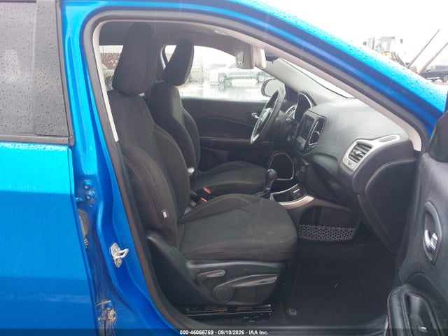 2021 JEEP COMPASS SPORT FWD 5