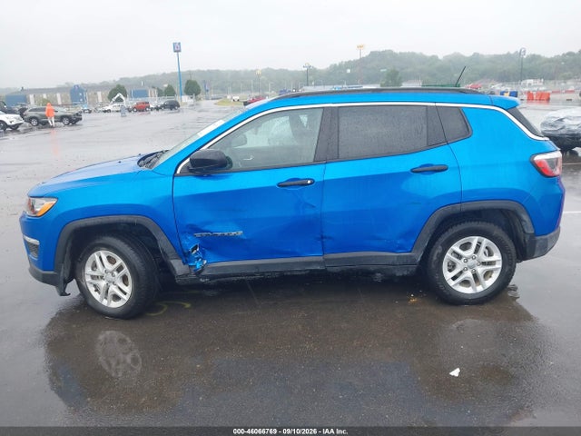 2021 JEEP COMPASS SPORT FWD 6