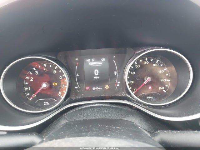2021 JEEP COMPASS SPORT FWD 7