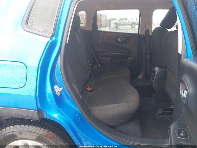 2021 JEEP COMPASS SPORT FWD 8