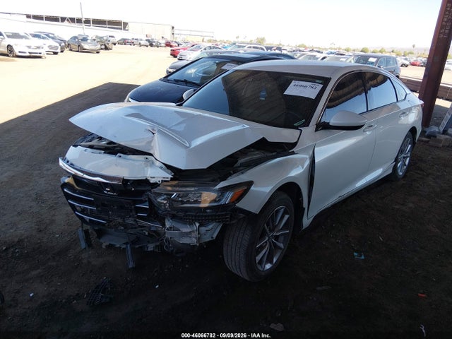 2022 HONDA ACCORD LX 2